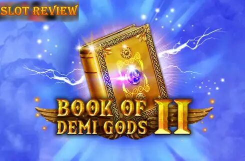 Book Of Demi Gods 2 Slot Review